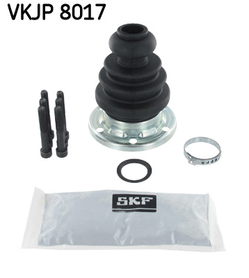 gofruotoji membrana, kardaninis velenas - VKJP 8017 SKF
